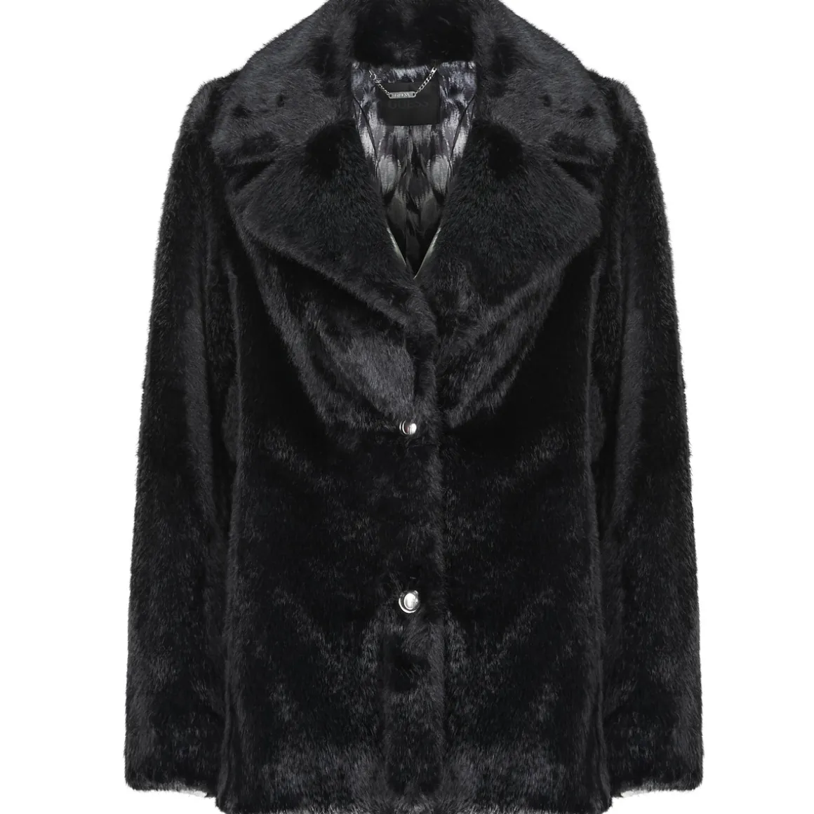 Guess - FILOMENA FAUX FUR JKT