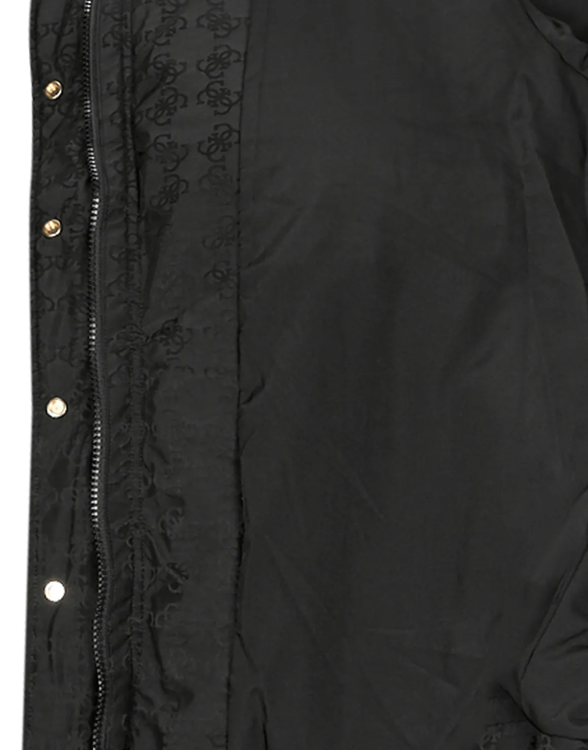Guess - 4G LOGO PUFFER JACKET