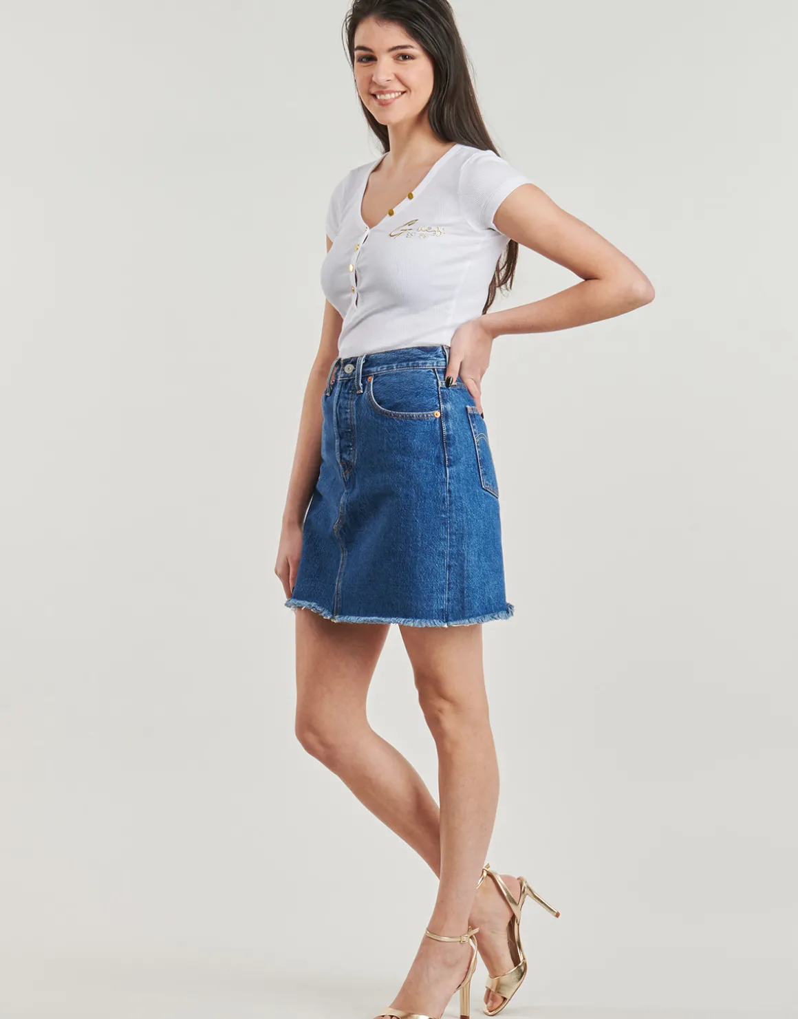 Guess - HENLEY OLYMPIA