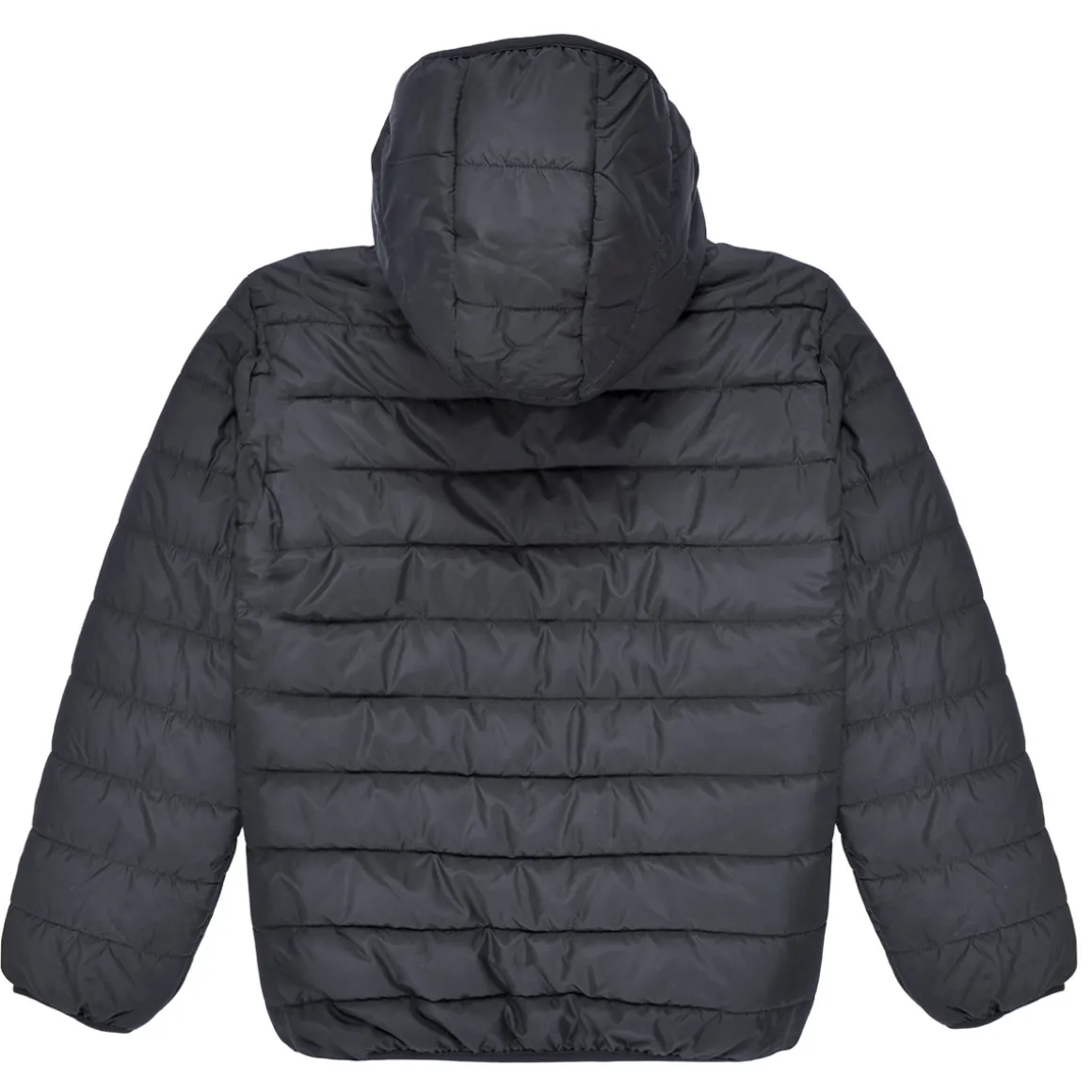 Guess - HOODED LS PADDED PUFFER W ZIP
