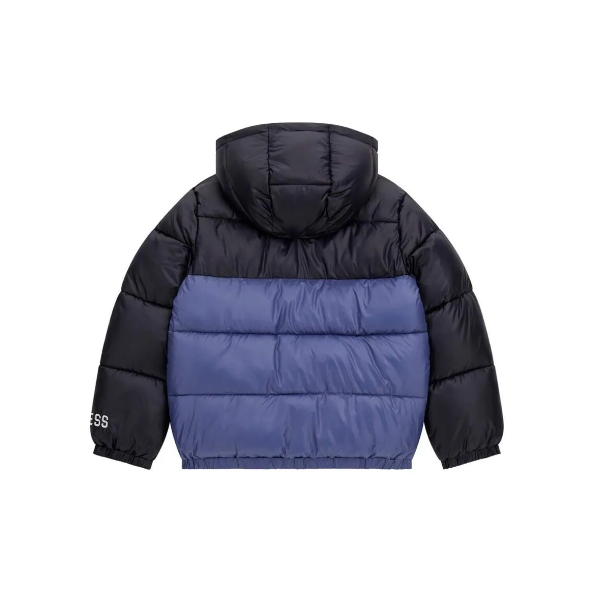 Guess - HOODED LS PADDED PUFFER W/ZIP