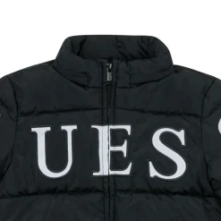 Guess - HOODED LS PADDED PUFFER