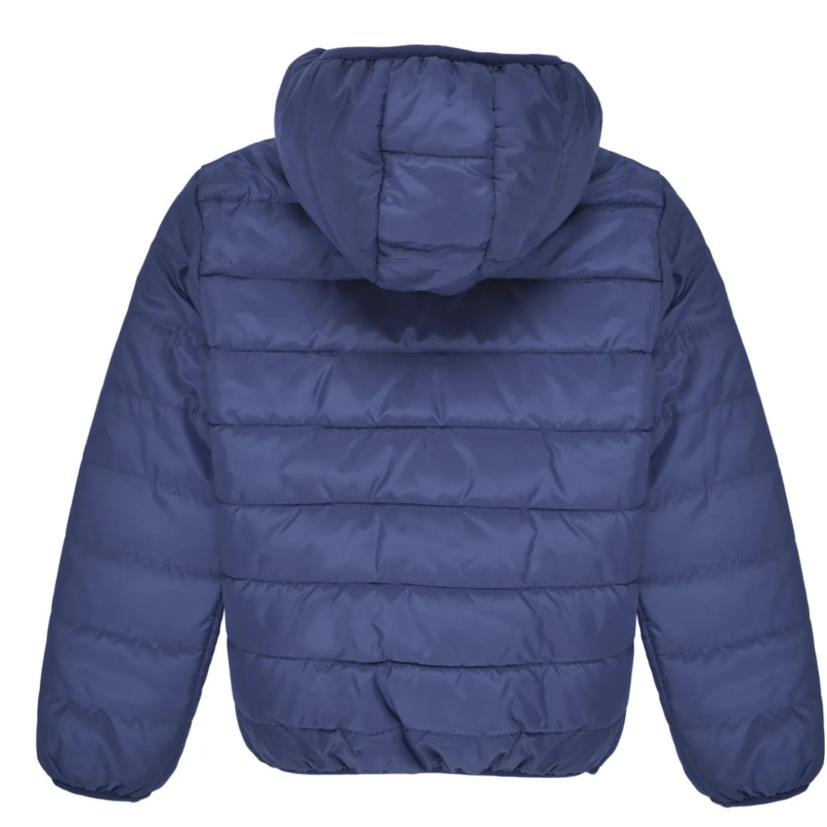Guess - HOODED LS PADDED PUFFER W ZIP