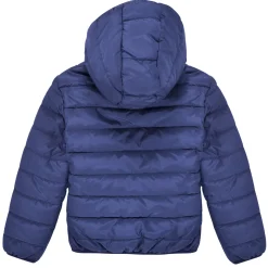 Guess - HOODED LS PADDED PUFFER W ZIP
