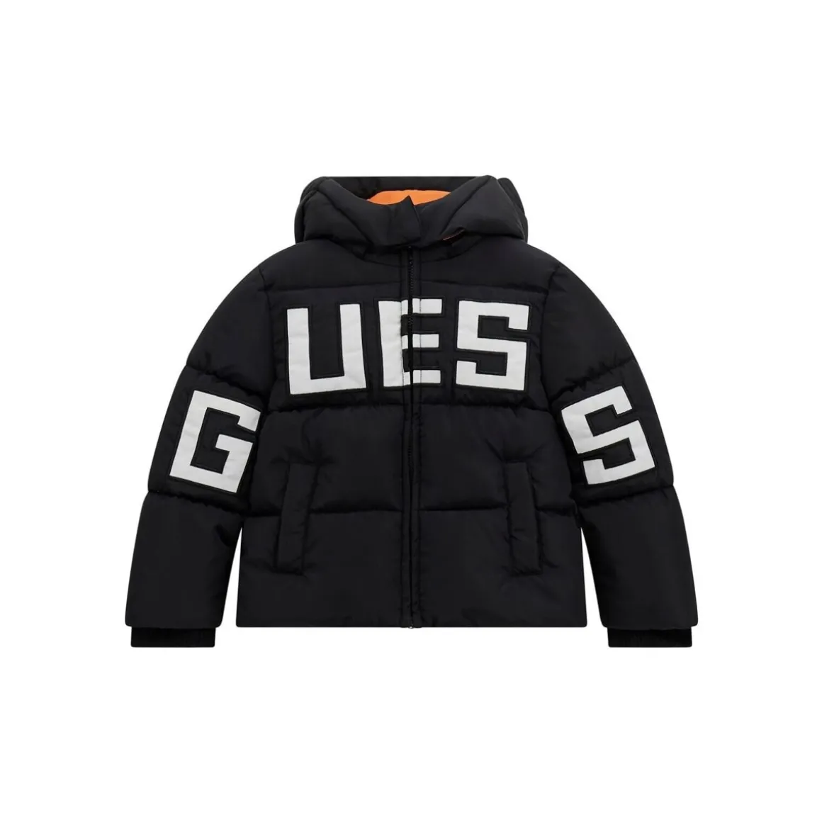 Guess - HOODED PADDED JACKET