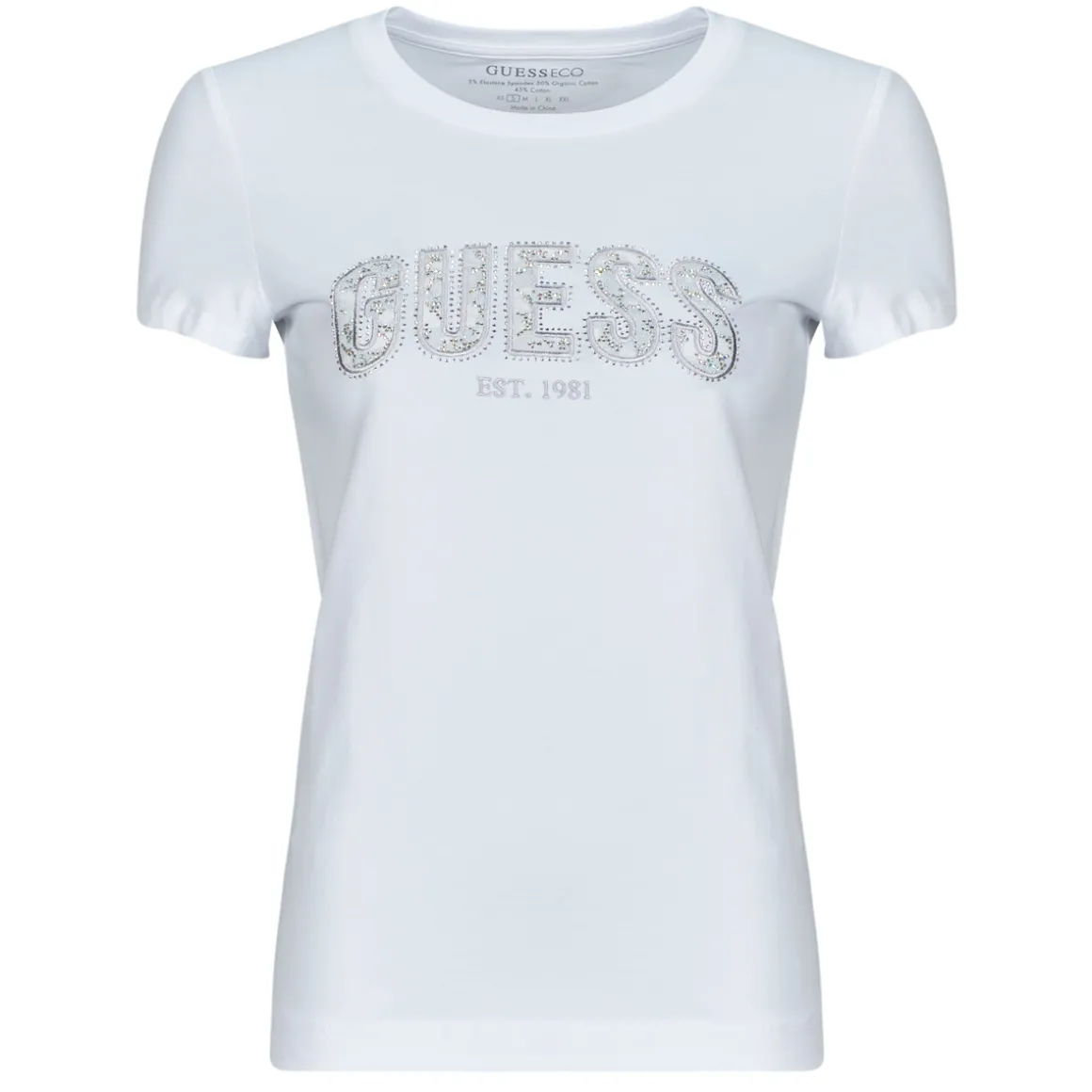 Guess - LOGO LACE