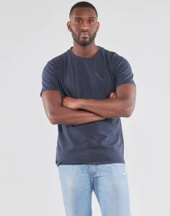 Guess - LOGO ORGANIC BASIC CN SS TEE