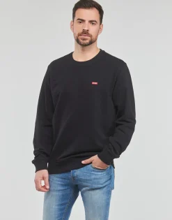 Guess - LOGO PATCH CN SWEATSHIRT