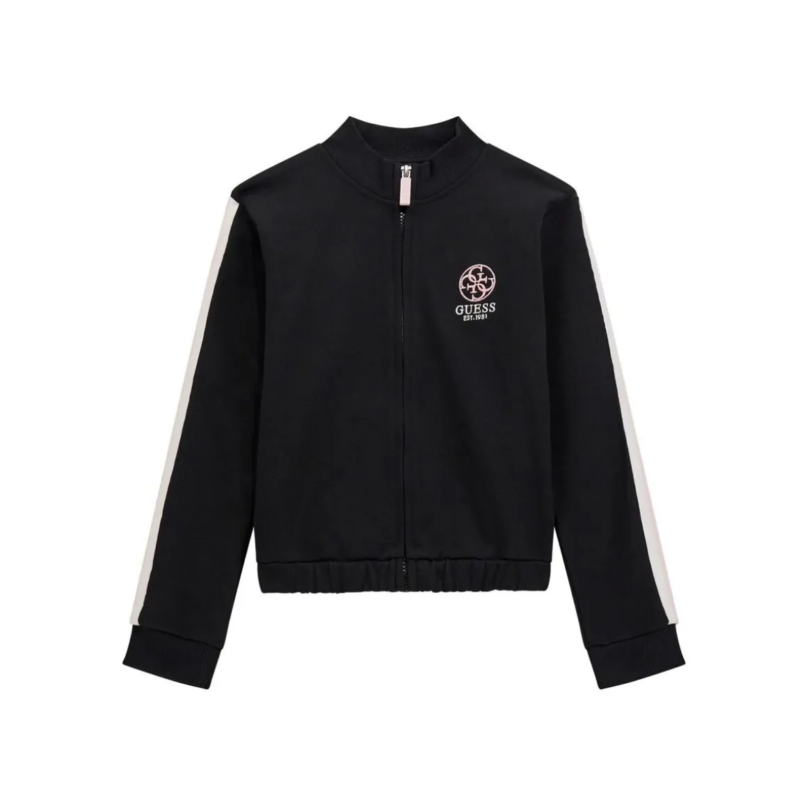 Guess - LS ACTIVE TOP ZIP