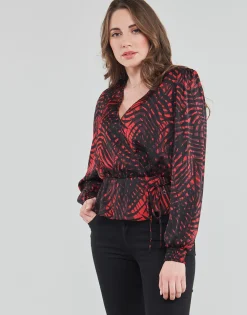 Guess - LS PIPER TOP