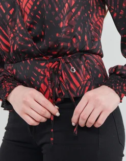 Guess - LS PIPER TOP