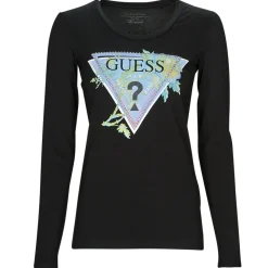 Guess - LS RN ALVA TEE