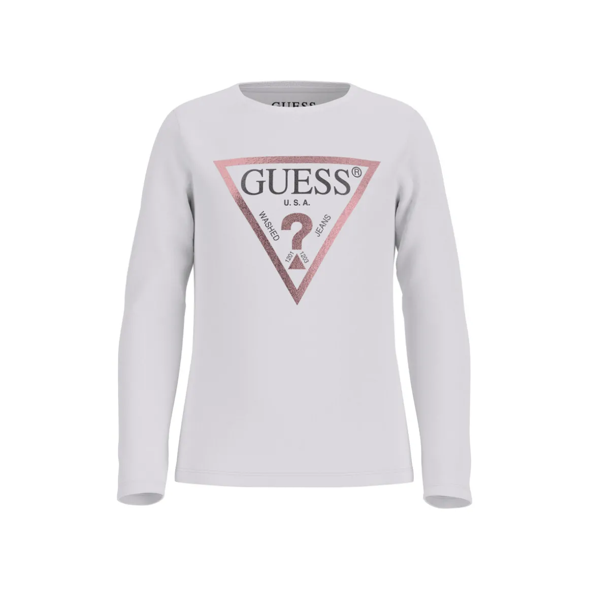 Guess - LS ST SHIRT CORE