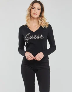 Guess - LS VN BONITA TEE