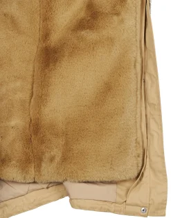 Guess - LUCIE PARKA FAUX FUR