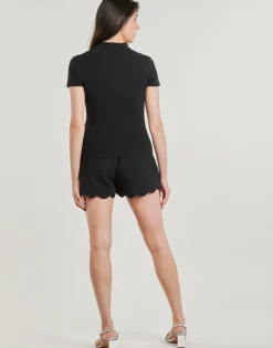 Guess - MOCK NECJK ALL OVER LOGO