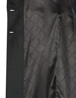 Guess - NANCY FIT COAT FAUX FUR COLLAR