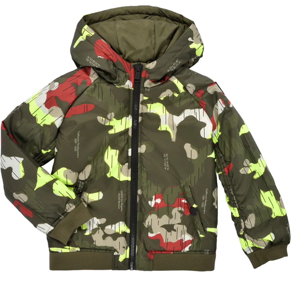 Guess - N2BL07-WO06C-PZO1