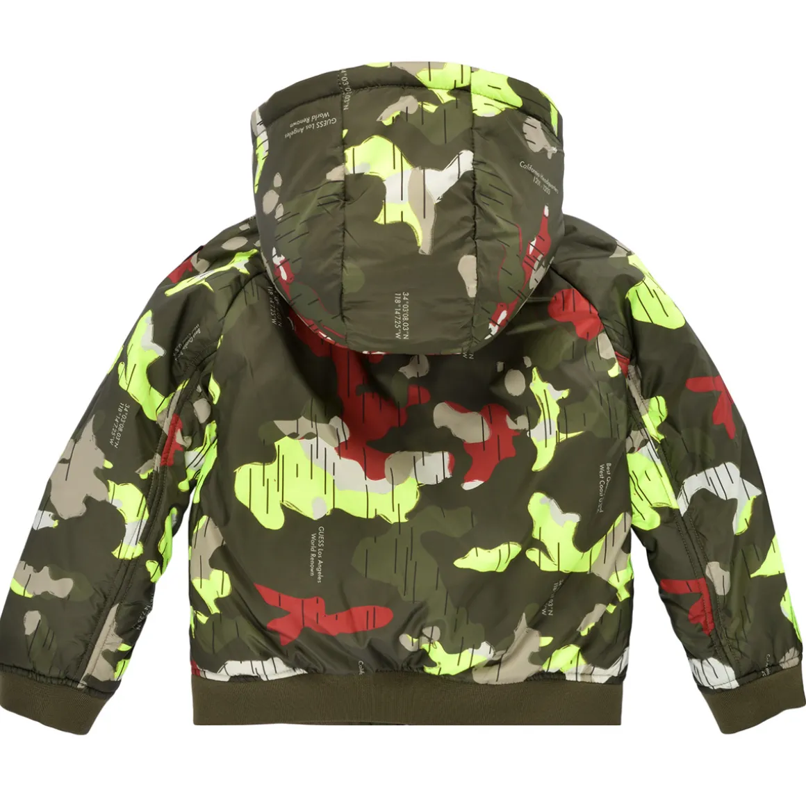 Guess - N2BL07-WO06C-PZO1