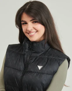 Guess - NEW 4G LOGO PADDED VEST