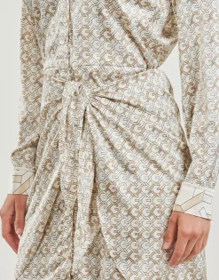 Guess - NEW LS ALYA PRINTED