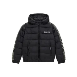 Guess - PADDED LS JACKET W/ZIP_MINI ME