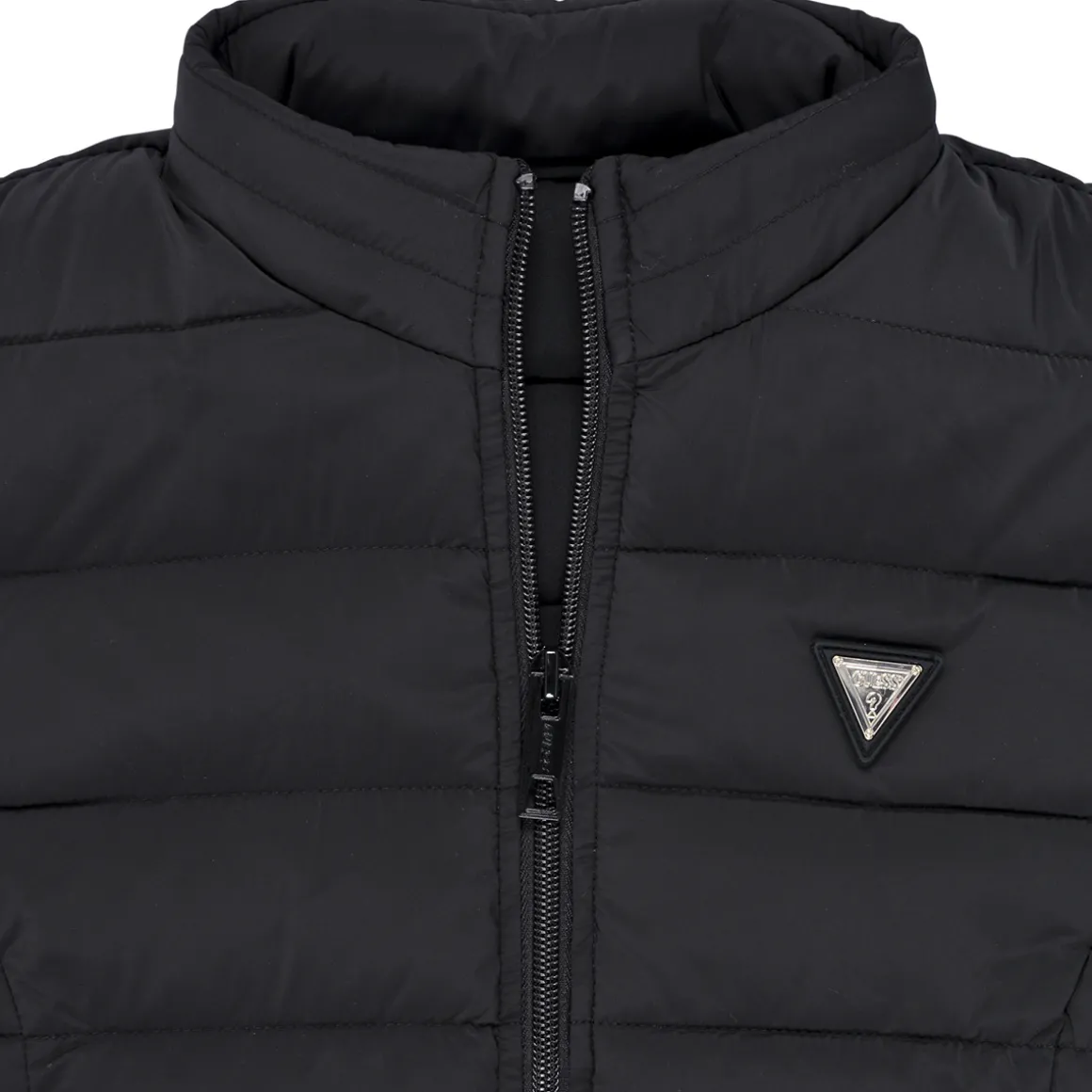 Guess - PUFFER W/ HIDDEN HOOD MINI ME