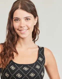 Guess - SARAH 4G SL DRESS SWTR