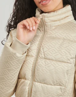 Guess - SELINE LOGO MIDI PUFFER