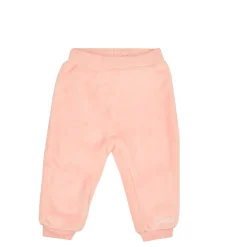 Guess - SET FAUX FUR ACTIVE TOP+PANTS