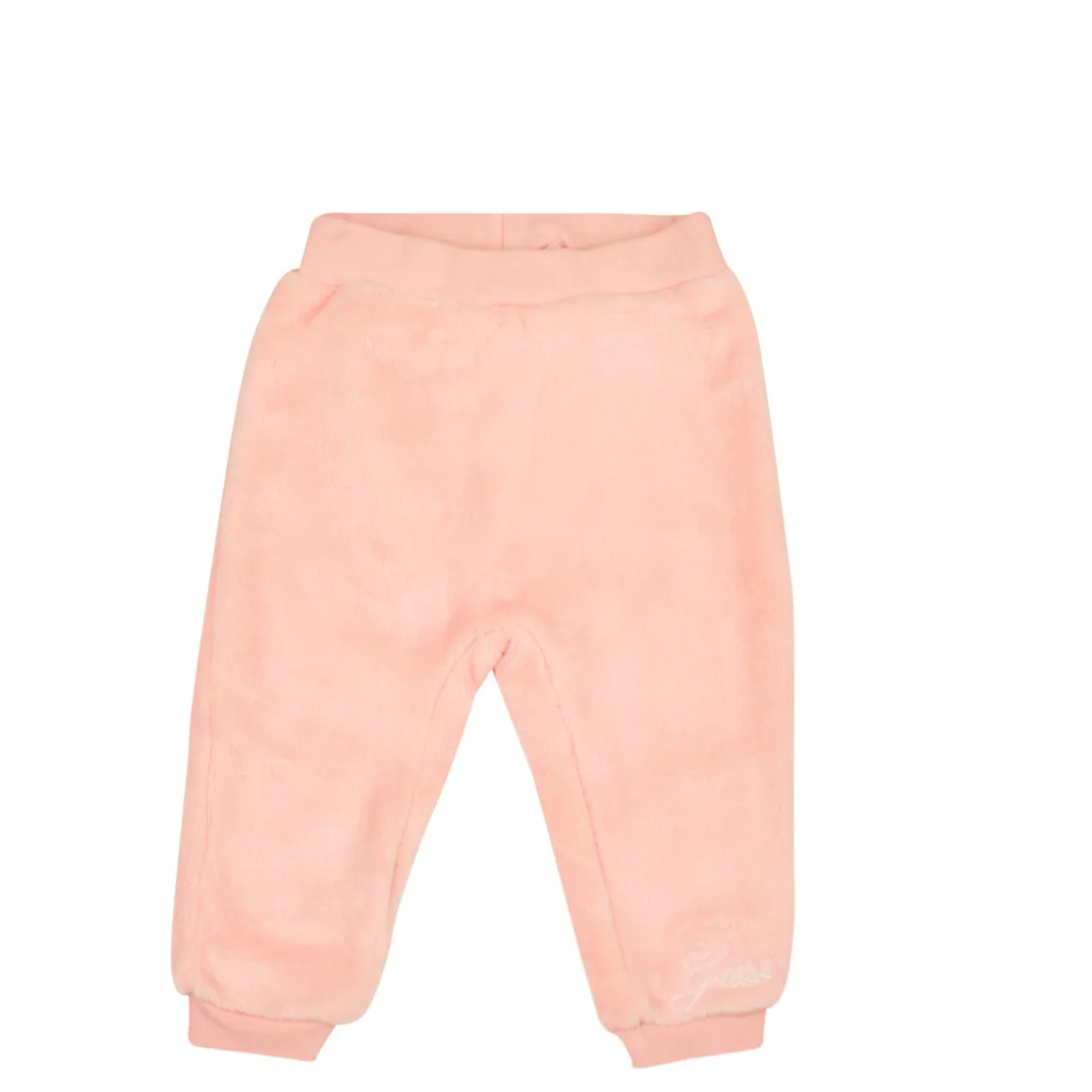 Guess - SET FAUX FUR ACTIVE TOP+PANTS