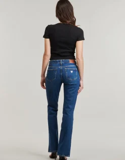 Guess - SL CN SNAP EMBRO SLIM TOP