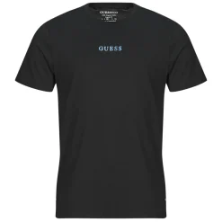 Guess - SS BSC PAINTED QUATTRO G TEE
