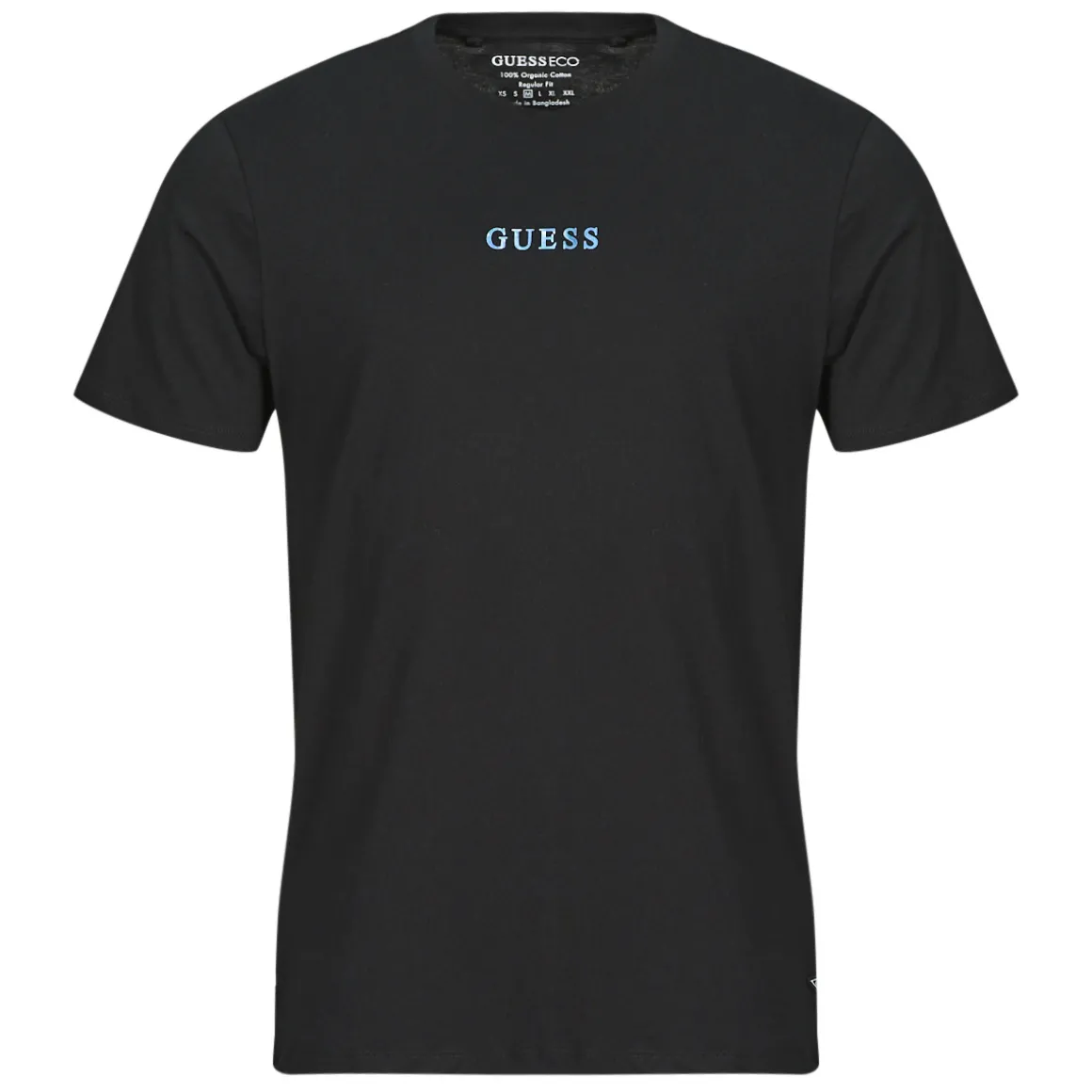 Guess - SS BSC PAINTED QUATTRO G TEE