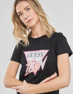 Guess - SS CN ICON TEE