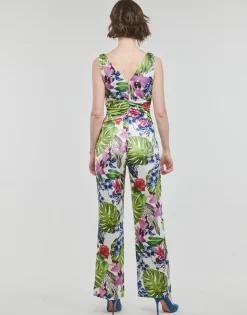 Guess - SS COWL POPLIA OVERALL