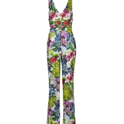 Guess - SS COWL POPLIA OVERALL