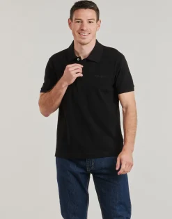 Guess - SS EMBRO LOGO POLO