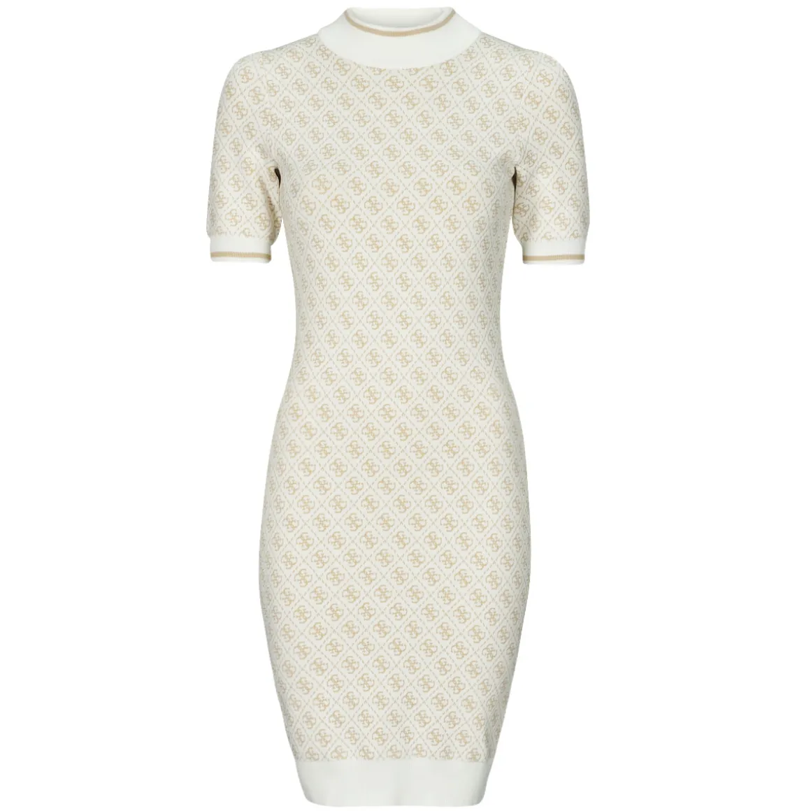 Guess - SS LISE 4G LOGO SWTER