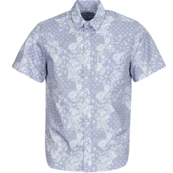 Guess - SS REG PKT COLLAR SHIRT