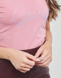 Guess - SS RN ADELINA TEE