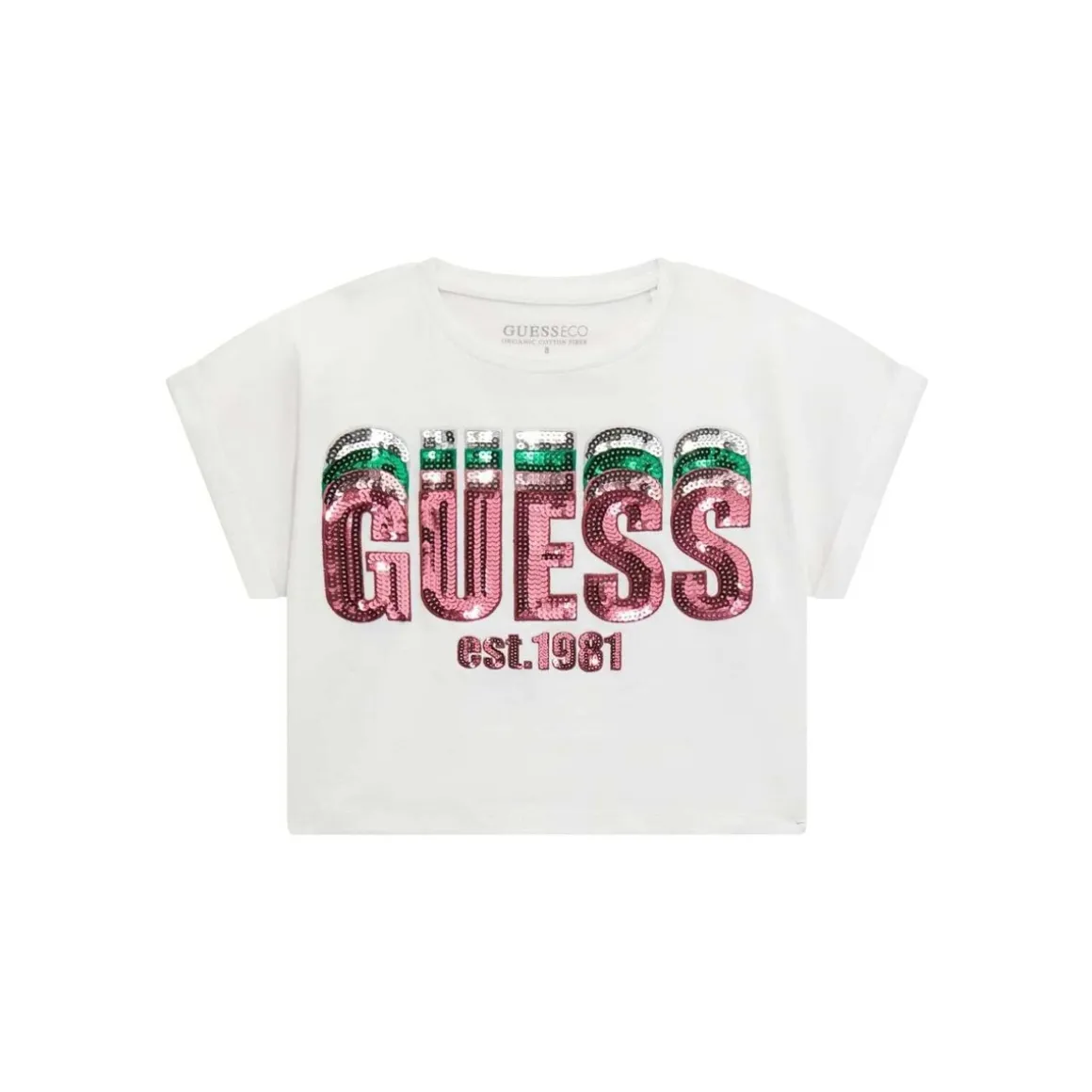 Guess - SS T  SHIRT