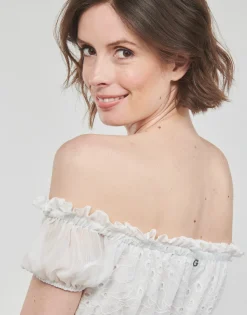 Guess - ZENA LONG DRESS