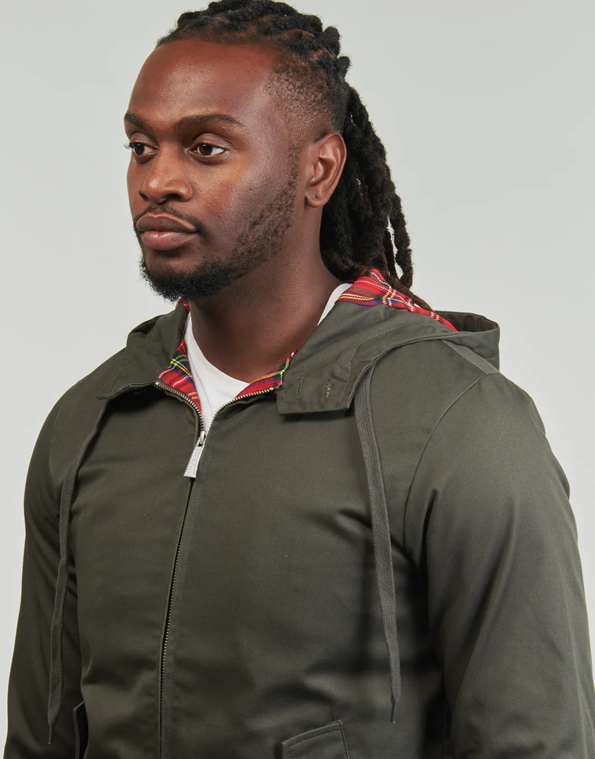 Harrington - HGO HOODED
