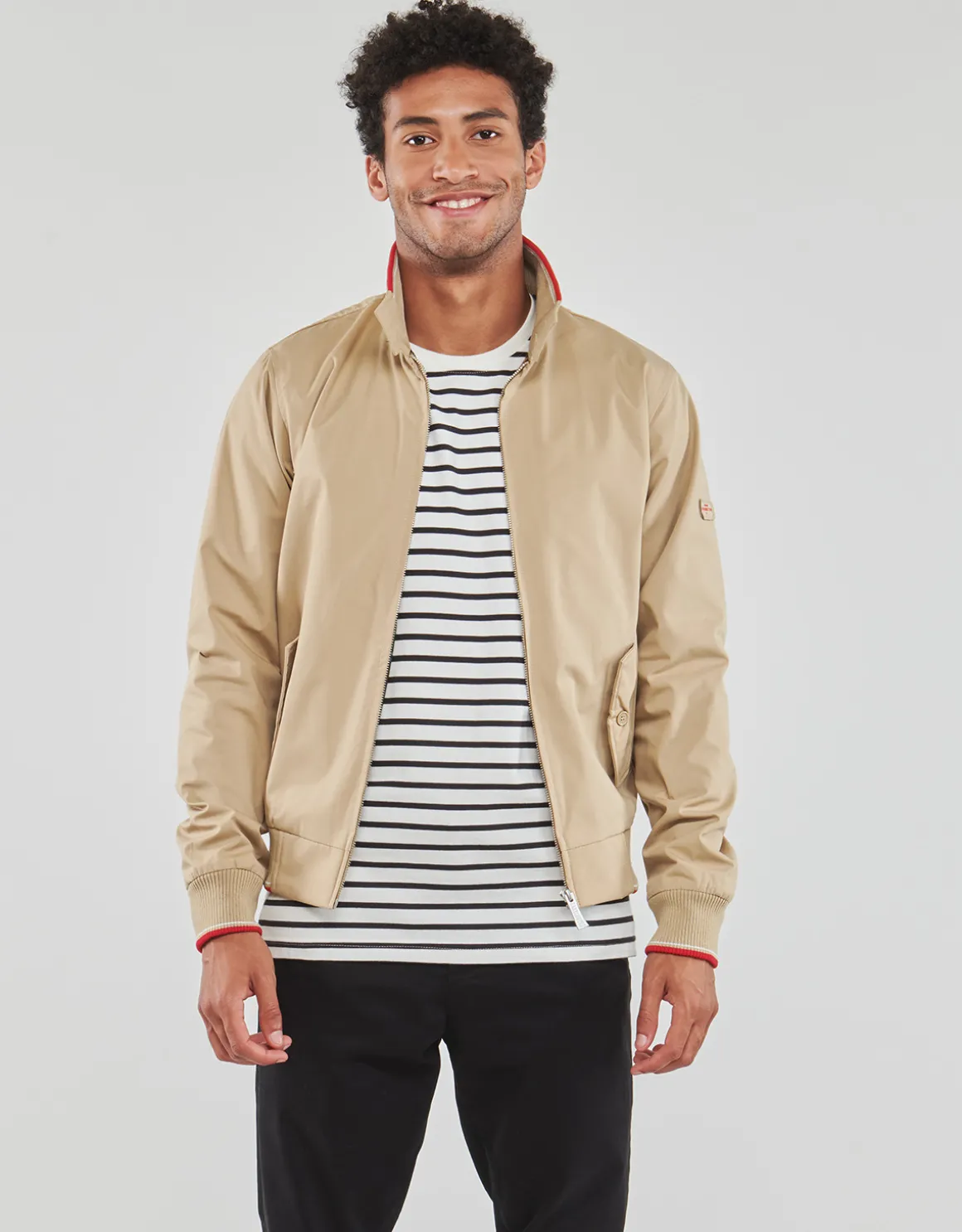 Harrington - MICK
