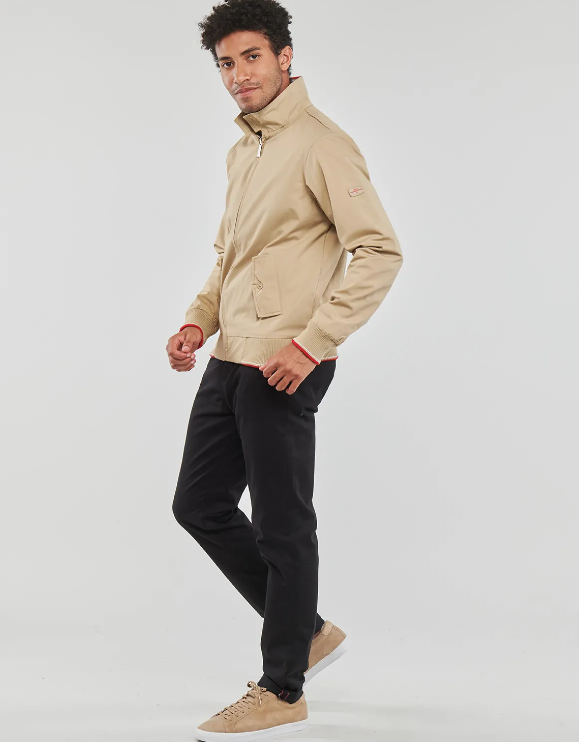 Harrington - MICK