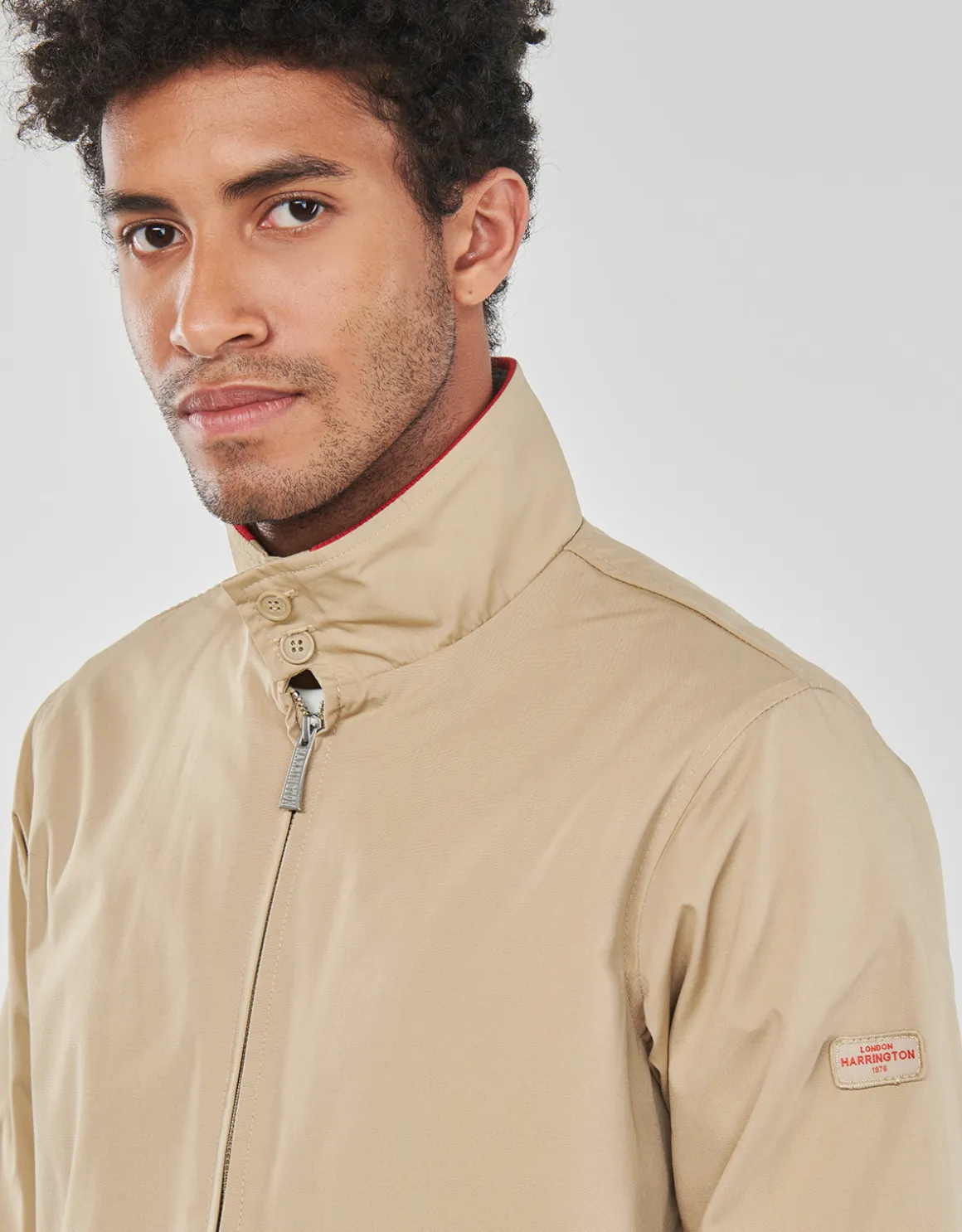 Harrington - MICK