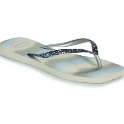 Havaianas - SLIM SQUARE GLITTER PARTY