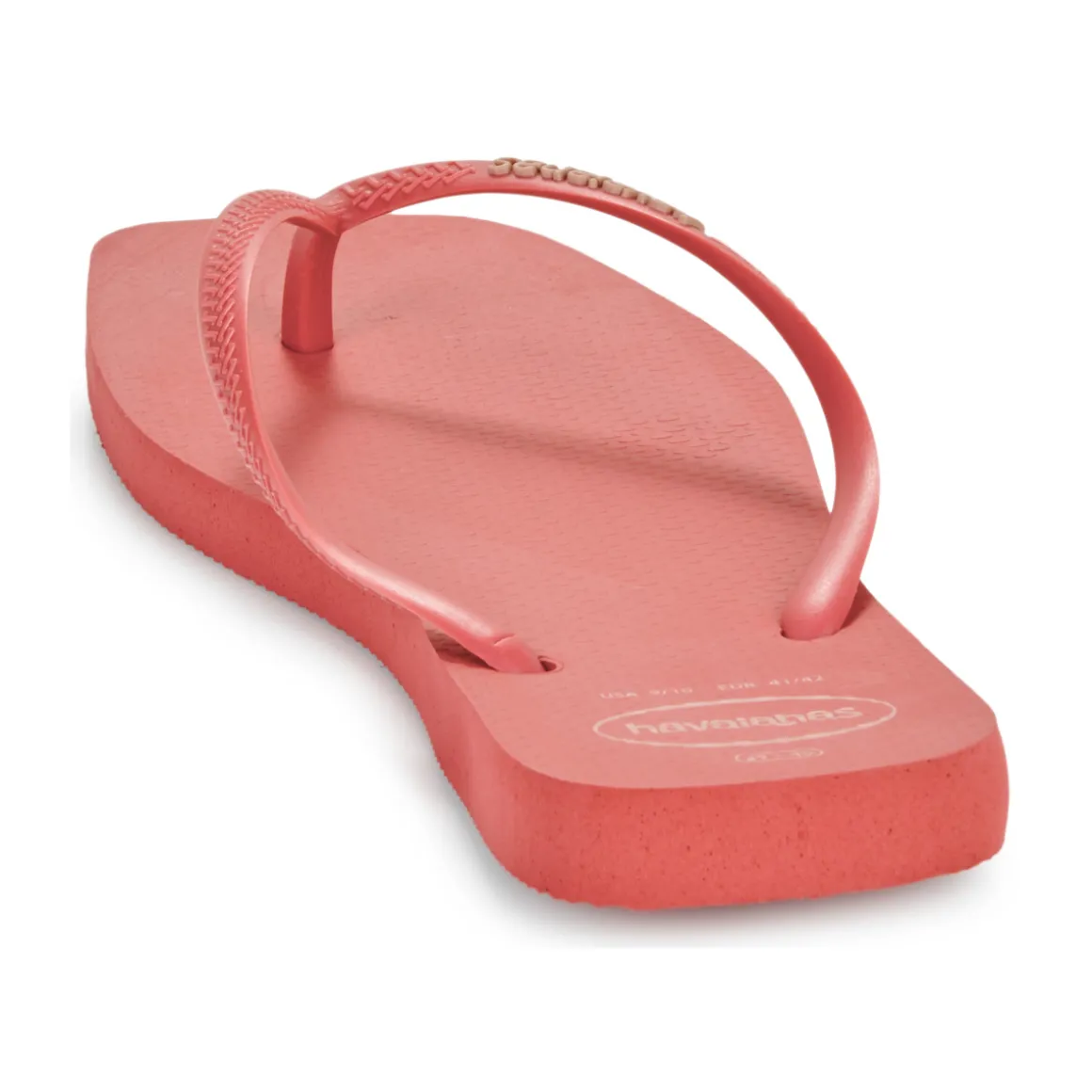 Havaianas - SQUARE LOGO POP UP