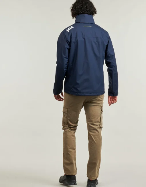 Helly Hansen - CREW HOODED MIDLAYER JACKET 2